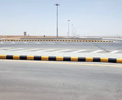 شركة عبد العالي العجمي للمقاولات .. سجل مطرز بالإنجازات في تنفيذ مشاريع وطنية