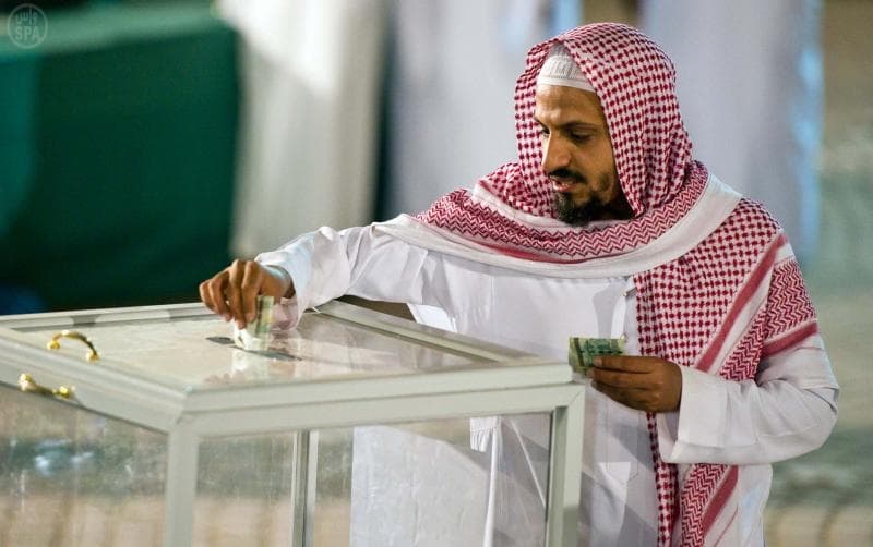 حملة التبرعات لنصرة الأشقاء في سوريا تواصل استقبال التبرعات
