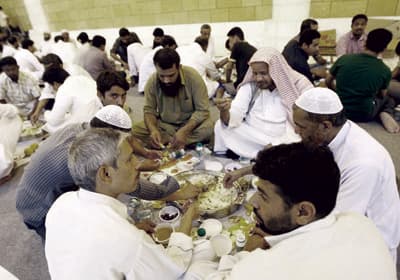 اللهم تقبل صيامنا