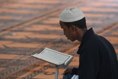 مسلمو العالم في رمضان