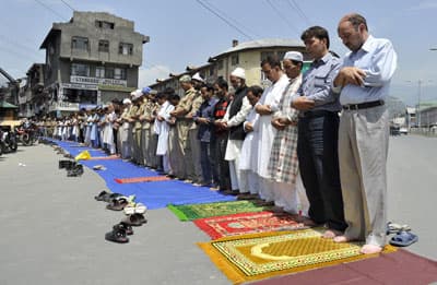 مسلمو العالم في رمضان
