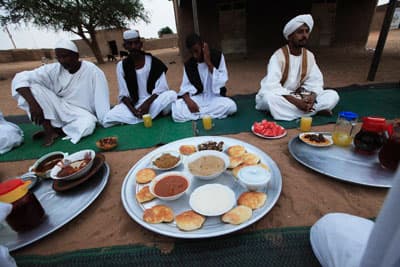 مسلمو العالم في رمضان