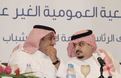 ابن مساعد: آسيا «شاقة».. لن نهتم بها