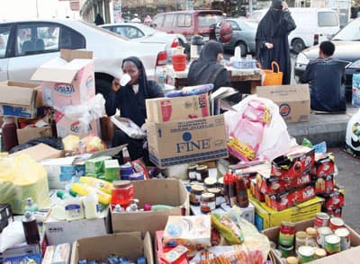 «سوق الصواريخ» .. 60 ألف عامل ومليون و200 ألف صنف في مكان واحد