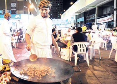 بسطات جدة التاريخية.. استلهام للذكريات و«عبق خاص» لرمضان