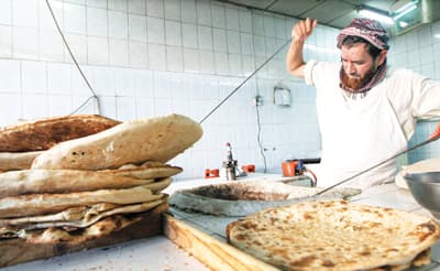 خبّاز رمضان