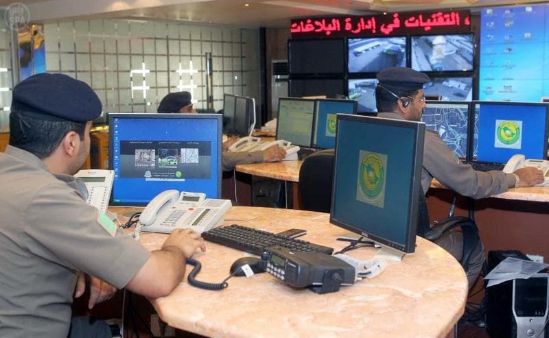 الدفاع المدني يعتمد تقنيات حديثة تختصر زمن تلقي بلاغات الحوادث إلى 6 ثوان