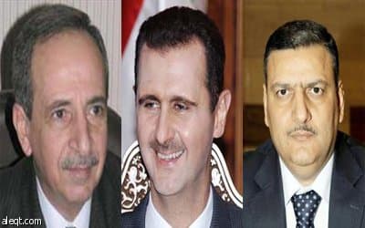 انشقاق "رياض حجاب" يوجه صفعة قوية لنظام الأسد
