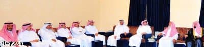 مفتي المملكة يلتقي نائب وزير التربية والتعليم وعدداً من مسؤولي الوزارة