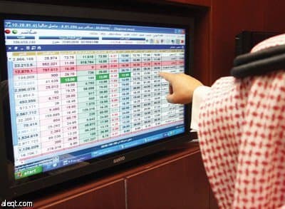 الأسهم السعودية تكسب 15 نقطة (0.20%+)