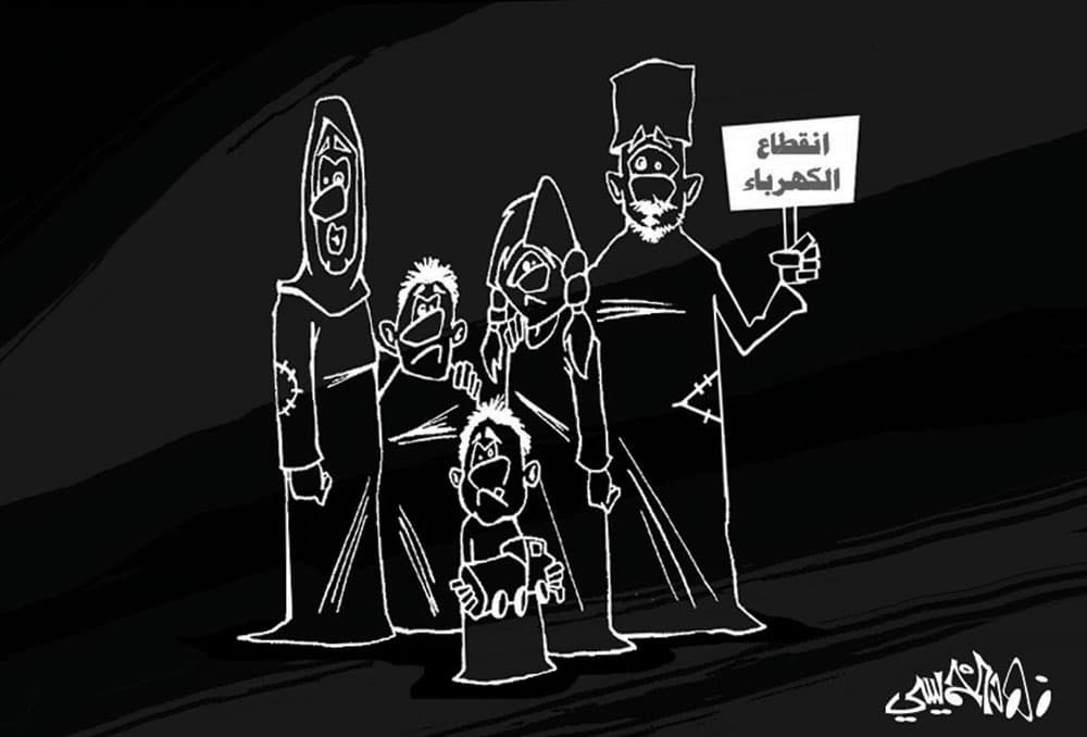 كاريكاتير 2012/8/10