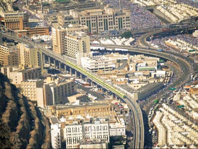 مجلس الوزراء يعتمد تنفيذ «مترو مكة»  بـ 62 مليارا