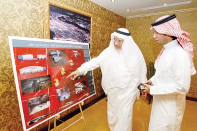 مجلس الوزراء يعتمد تنفيذ «مترو مكة»  بـ 62 مليارا