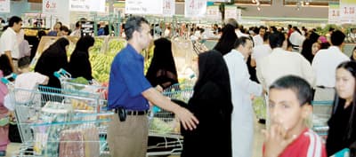 تحركات في السعودية لمواجهة أزمة الغذاء