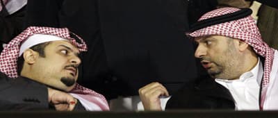 عبد الله بن مساعد: مسؤول الأندية «مأكول مذموم»