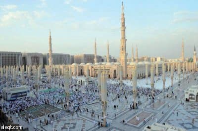 المدينة المنورة تحتضن 30 مسجداً صلى فيها النبي المُصطفى وصحابته الكرام
