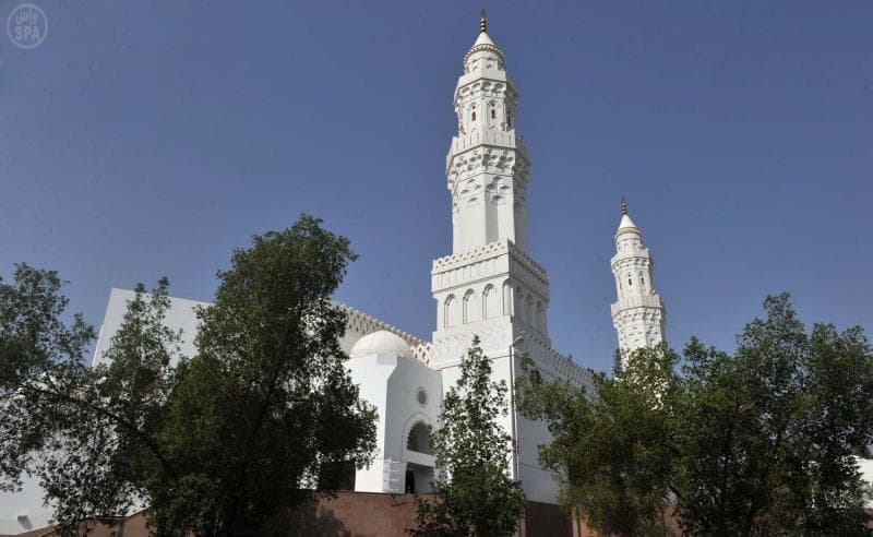 المدينة المنورة تحتضن 30 مسجداً صلى بها النبي المُصّطفى وصحابته الكرام