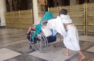 عمرة رمضان