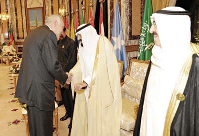 «ميثاق مكة» يؤكد على مساندة الشعب السوري الذي يواجه العدوان