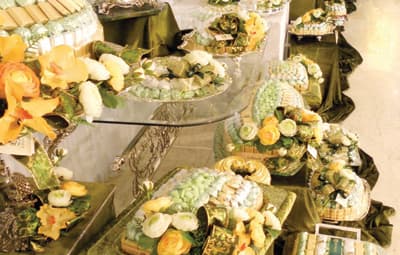 50 % من الحلويات في السعودية «محلية».. و«الأطباق» تتحكم في الأسعار