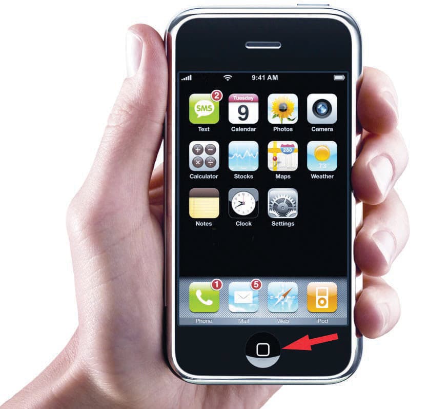 عدم تشغيل زر «الهوم» عند استخدامه في الآيفون والآيباد.. المشكلة تتكرر