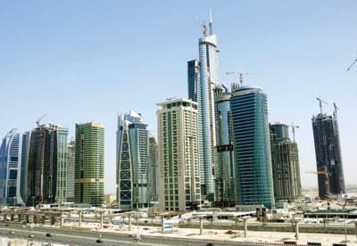 ارتفاع عدد مالكي العقار الخليجيين في الإمارات بنسبة 32 % العام الماضي