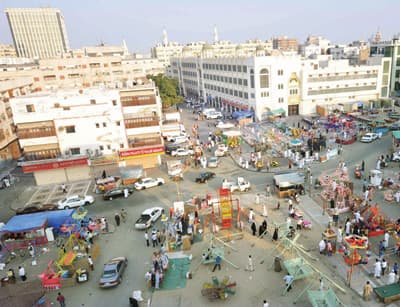 160 مليونا إيرادات متوقعة للمدن الترفيهية في جدة خلال العيد
