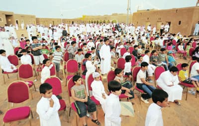 تغير العادات في الأعياد .. البحث عن موطن الطفولة