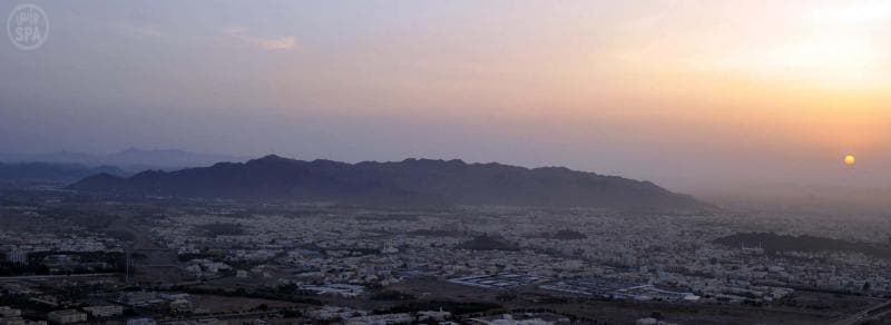 جبال المدينة المنورة .. مرآة تاريخية لتحولات غيرت مجرى الحضارة الإنسانية