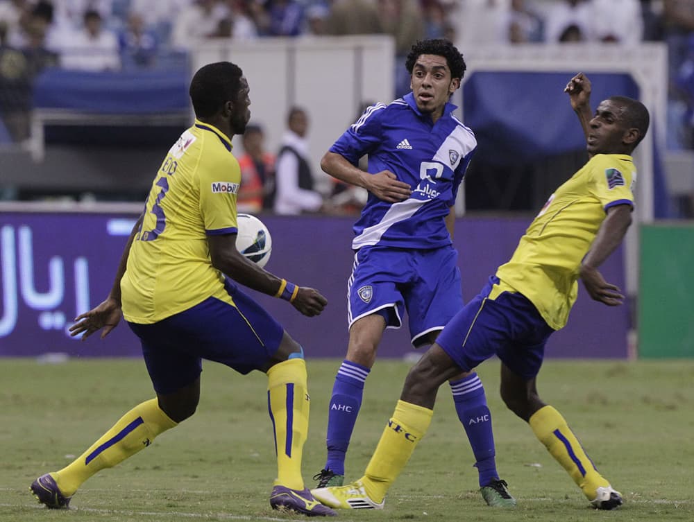 الهلال في أسوأ حالاته يكسب النصر
