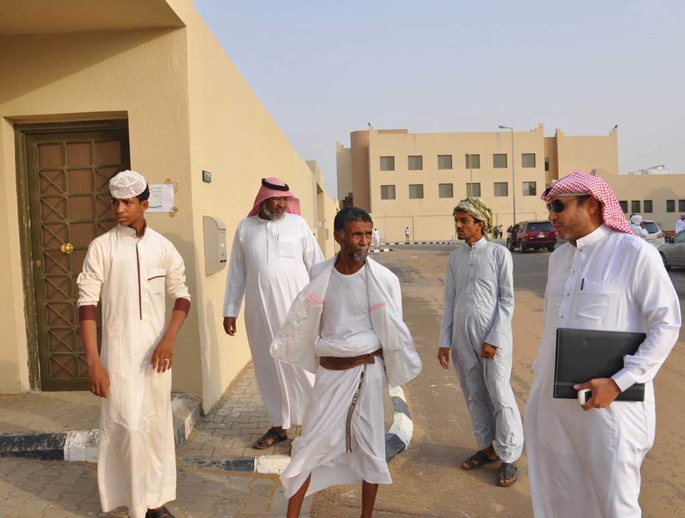 توقيع عقود إسكان الملك عبدالله بن عبدالعزيز التنموي بجازان