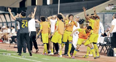 الـ 5 .. انكسارات وأفراح