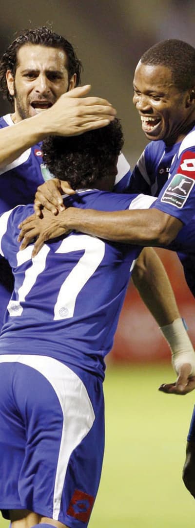 الـ 5 .. انكسارات وأفراح