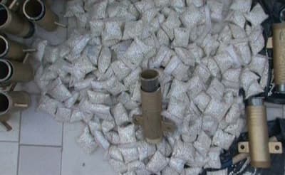 الداخلية: القبض على 762 متهماً في جرائم تهريب واستقبال ونقل مواد مخدرة - فيديو