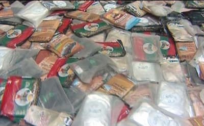 الداخلية: القبض على 762 متهماً في جرائم تهريب واستقبال ونقل مواد مخدرة - فيديو