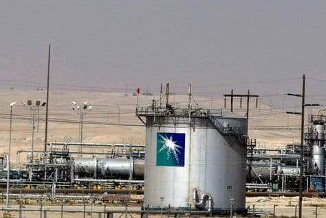 أرامكو السعودية: النظام الداخلي يعمل بصورة طبيعية والإنتاج لم يتأثر