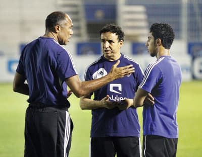 الهلال يشكو منتقدي العابد لـ «الثقافة والإعلام»