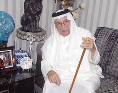 وفاة الملحن السعودي سامي إحسان