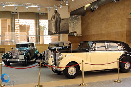 السعودية : سيارات تعود إلى حقبة الثلاثينات والأربعينات من القرن الماضي .. "صور"