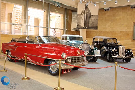 السعودية : سيارات تعود إلى حقبة الثلاثينات والأربعينات من القرن الماضي .. "صور"