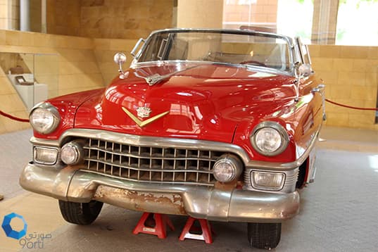 السعودية : سيارات تعود إلى حقبة الثلاثينات والأربعينات من القرن الماضي .. "صور"