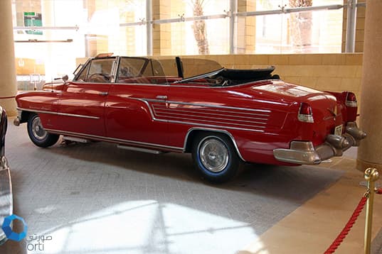 السعودية : سيارات تعود إلى حقبة الثلاثينات والأربعينات من القرن الماضي .. "صور"