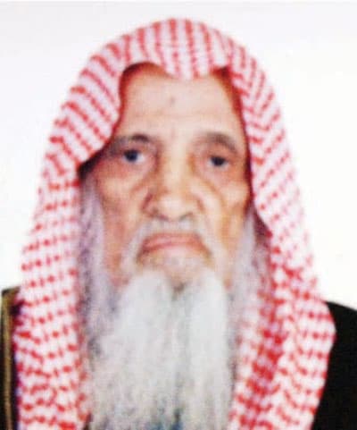 طيبة تودّع الشيخ محمد الأنصاري