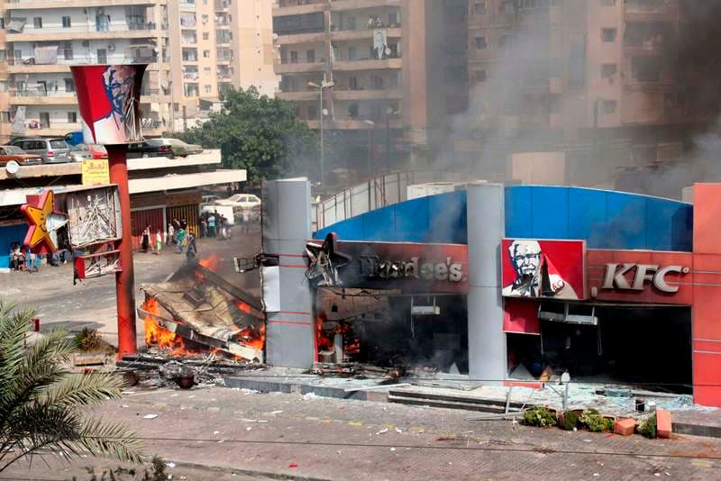 واشنطن تدعو "يوتيوب" للتحقق من أن الفيلم المسيء للاسلام لا ينتهك شروط الاستخدام