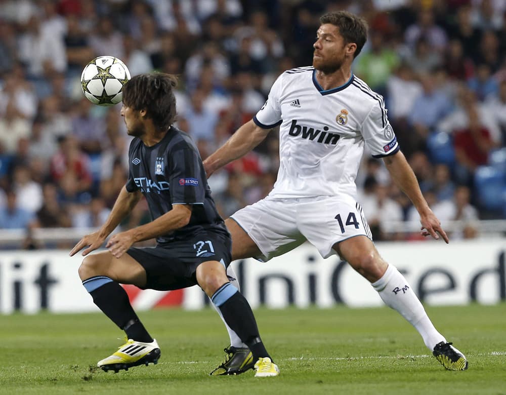 ريال مدريد يقلب الطاولة على سيتي.. وأندرلخت يتعادل مع ميلان