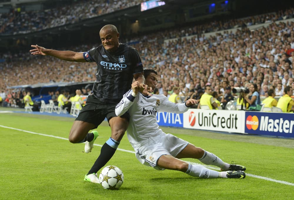 ريال مدريد يقلب الطاولة على سيتي.. وأندرلخت يتعادل مع ميلان