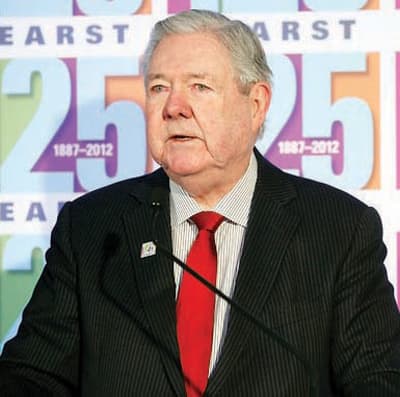 نظرة إمبراطورية هيرست الصحافية إلى المستقبل