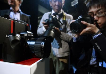 تقرير مصور: هواة التصوير يجتمعون في أكبر معرض للتصوير على مستوى العالم