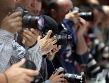 تقرير مصور: هواة التصوير يجتمعون في أكبر معرض للتصوير على مستوى العالم