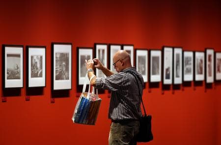 تقرير مصور: هواة التصوير يجتمعون في أكبر معرض للتصوير على مستوى العالم